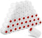 40 Pcs 2 Inch Mini Paint Roller Foam Covers - High Density Sponge Paint Roller Refills for Textured Smooth Painting