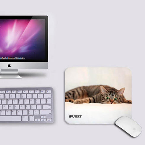 Rock Bull Sunny Day Mouse Pad, Beaches Mouse Pad