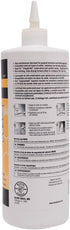 56117 1-Quart (Pack 2) Klein Tools Premium Synthetic Wax Wire and Cable Pulling Lubricant, Squeeze Bottle