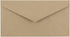 JAM PAPER Monarch Premium Envelopes, 3 7/8 x 7 1/2, Brown Kraft Paper Bag, 50/Pack