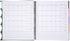 Mintra Office Durable PREMIUM Spiral Notebook, Green Olive, 5 Subject (8.5in x 11in)