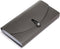 BTSKY Expanding File Folder, 13 Pockets Small Accordion File Folder, Expandable Card Ticket Holder, New Grey