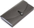 BTSKY Expanding File Folder, 13 Pockets Small Accordion File Folder, Expandable Card Ticket Holder, New Grey