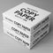 Generic Multipurpose Copy Paper, 8.5 x 11 inches, 20 lb, 500 Sheets, 3