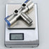 WIMPBLADB Set SUS304 Set Handheld Toilet Spray Stainless Steel Douche for Cloth Diaper Baby - Stainless Steel Toilet