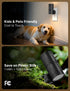 Likelgn 2 Pack Dimmable Night Light Plug into Wall, LED Nightlight with Dusk to Dawn Sensor, Soft White Glow