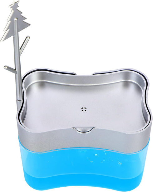 2026 Countertop 13 New Version Soap Dispenser with Added Features - Premium Quality Dish Soap Dispenser - Kitchen Soap