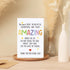 Ithmahco Thank You Cards, Farewell Cards For Coworkers, Employee Appreciation Card For Social Worker, School Counselor