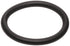 140 Neoprene O-Ring, 70A Durometer, Round, Black, 2-1/4" ID, 2-7/16" OD, 3/32" Width (Pack of 40)