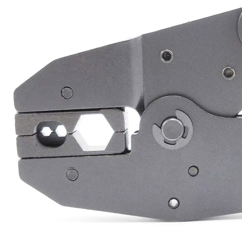 Crimper Tools for RF Connector LMR400, RG8, RG9, Belden 9913, RG213, RG214, RG174, RG316 Coaxial Cable