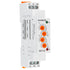 Baomain 16A SPDT Asymmetric Cycler Time Relay, Repeat Cycle Time Relay for Room Ventilation, TBT7-R1
