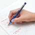 ZEBRA Del Guard Type Lx Mechanical Pencil, 0.3mm, Blue (P-MAS86-BL)