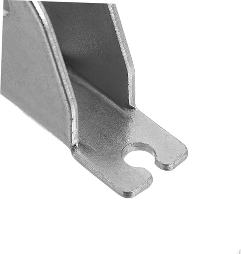 4pcs Cabilock Stainless Steel Gas Lift Cylinder for Barber Chair Salon Equipment Provides Reliable Support