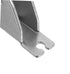4pcs Cabilock Stainless Steel Gas Lift Cylinder for Barber Chair Salon Equipment Provides Reliable Support