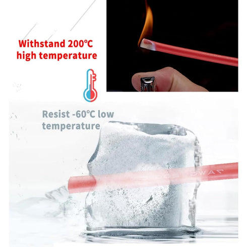 Kenhihi 20AWG 20ft, 20Gauge 10ft 10ft) Silicone Wire Ultra Flexible Stranded Wire, Tinned Copper - Battery, Automotive
