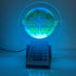 16 MIRROR MANIA Happy Earth Day Globe LED Night Light Table Lamp Featuring Color Changing Options - Custom Gift