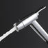 IIUUAYUVI 2 HandheldSprayer ABS Cloth Diaper Sprayer Function Round ShapeSprayer for Toilet and Shower Sprayer for Pet