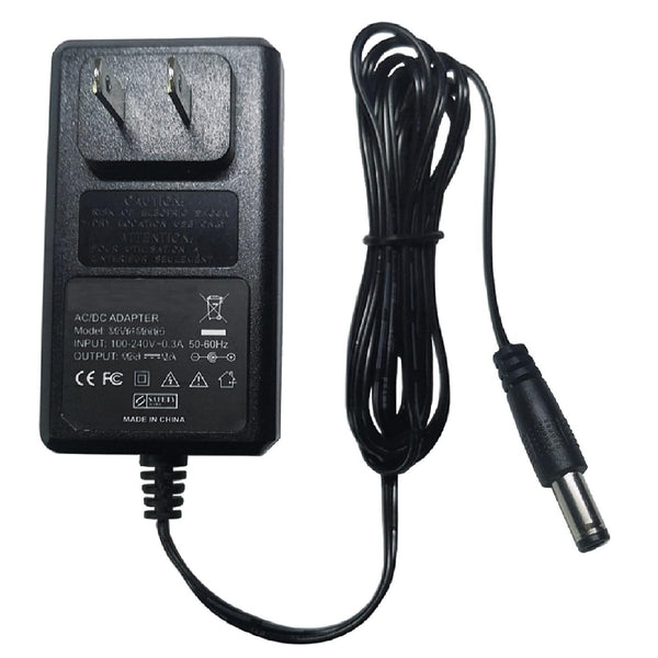 12V Adapetr for Belhope SJD-01 SJD01 Shiatsu Neck and Back Massager DC12V