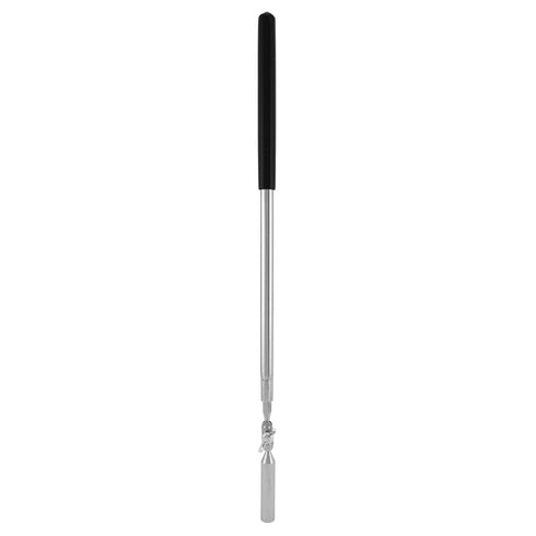 Master Magnetics Magnetic Pick-Up Tool, Telescoping with Hinge, Retrieving Magnet, 24" Length, 5 lb Hold, 07227
