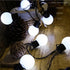 Night Light Bulb 1 Watt LED Low Watt Bulbs E26 E27 Standard Base Daylight White 6000K Not Dimmable G45 Energy Saving Light Bulbs 10W Equivalent for Home Bedroom Courtyard Garden 10Pack by Night Blazers