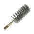 1Pc 2" Stainless Steel Round Pipe Tube Cylinder Bores; Wire Cleaning Brush 50mm