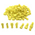DZS Elec 30 Sets A.W.G. 12-10 24A Fully Insulated Wire Connector Quick Disconnects, Female and Male Spade
