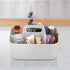 Tiawudi Multipurpose Caddy Organizer, Stackable Plastic Desk Organizer for Office Supplies