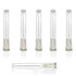 100Pack 22Ga 1Inch/25mm Disposable Dispensing Lab Supplies, Individually Sealed Packaging