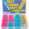 330 PCS haisstronica Heat Shrink Butt Connectors, Marine Grade Waterproof Electrical Crimp Wire Connectors Kit, Tinned