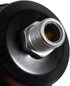 3/8" Central Pneumatic Compressor Parts Air Compressor Silencer Black Iron Intake Filter