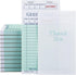 Methdic Guest Checks Waitress Notepad for Restaurants 2000 Orders Server Note Pads
