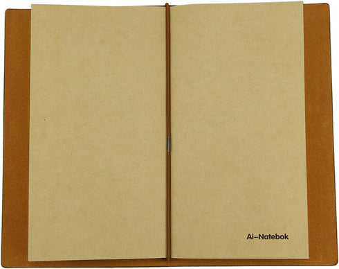 Dot Grid Notebook/Journal Inserts - Refill for Travelers Notebook by ai-natebok, Set of 3