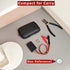Resettable 3/5 24V HVAC Fuse Saver, Circuit Tester Short Finder Diagnostic Tool, Fuse Kit Compatible with Amp Fuses