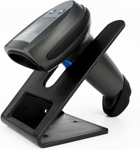 VENREA Universal Barcode Scanner Holder, Barcode Scanning Holder, Barcode Reader Rack Bracket Wall Mount Accessiors Fit
