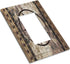 Texas Star Vintage Rustic Western 1 Gang Rocker Light Switch Wall Plate Cover