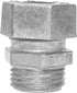 Sigma Engineered Solutions Sigma Electric ProConnex 3/4-Inch Strain Relief Cord Connector (49215), Silver by Sigma Electric
