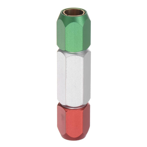 Aluminum Alloy Pin Gage Handle, 13-14mm Clamping Range for Plug Gage Industrial Tools