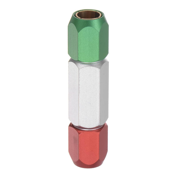 Aluminum Alloy Pin Gage Handle, 13-14mm Clamping Range for Plug Gage Industrial Tools