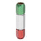 Aluminum Alloy Pin Gage Handle, 13-14mm Clamping Range for Plug Gage Industrial Tools