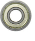6000Z Double Shielded Ball Bearings – Small Bearings 26mm x 10mm x 8mm, 10pcs