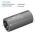 PATIKIL 350uf 300V Motor Start Capacitor, 50/60Hz CD60 for Air Conditioners, Electric Motor Starting