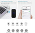 Bluetooth 2D Wireless Barcode Scanner, Symcode 3-in-1 USB Wired & 2.4G Wireless & Bluetooth 4.1 Reader