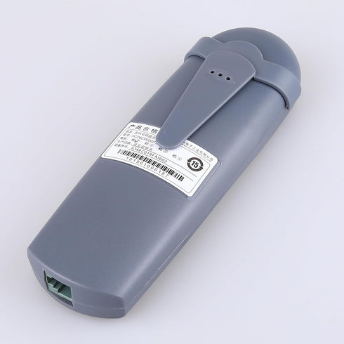 C019 Telephone Network Cable Tester Butt Test Tool Set with Connectors and Joiner for Lineman