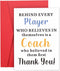 Coach Thank You Cards Coach Gifts for Men Women Soccer Coach Thank