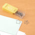 Midori 43384006 Nano Clip Deep Clips with Star Pattern