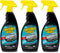 Invisible Glass 92164-3PK Premium Glass Cleaner Spray for Car Windshields and Windows,