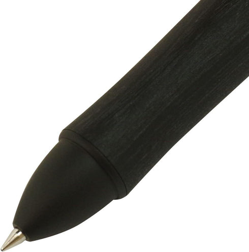Pilot LKFB-3SEF-B FriXion Ball 4 Color Ballpoint Pen, 0.5mm, Black