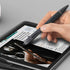 Cool Hand 5.7'' G10 5374-G Bolt Action Pens, EDC Ballpoint Ink Refillable, Stylus for Touch Screen, Body w/Pocket Clip