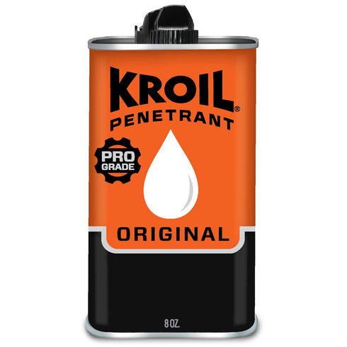 Kroil Original Penetrant - Rust Penetrating Lubricant - Corrosion Inhibitor Oil for