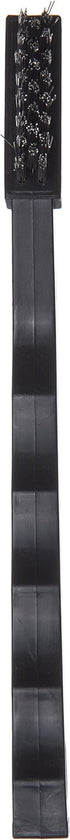 Carlisle FoodService Products 4067500 AP Single-Ended Gun Cleaning Brush, 7", Stainless Steel